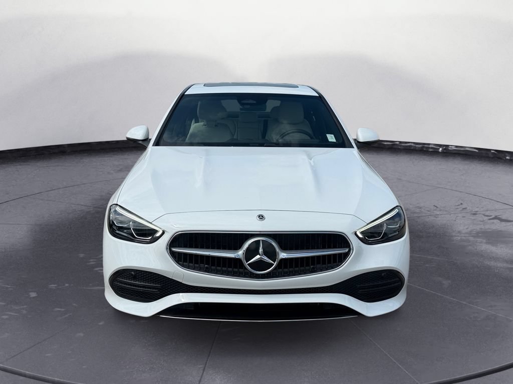 Certified 2024 Mercedes-Benz C 300 Sedan image 8