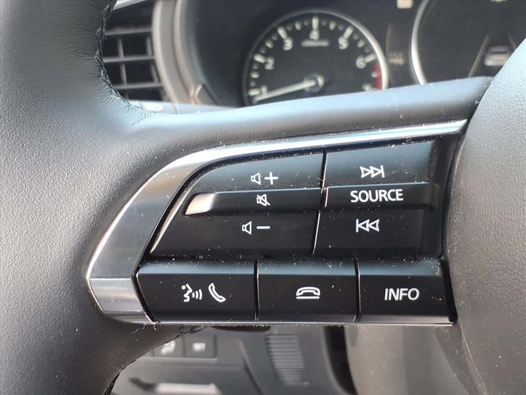 Used 2025 MAZDA CX-30 2.5 Turbo w/ Premium Package image 16