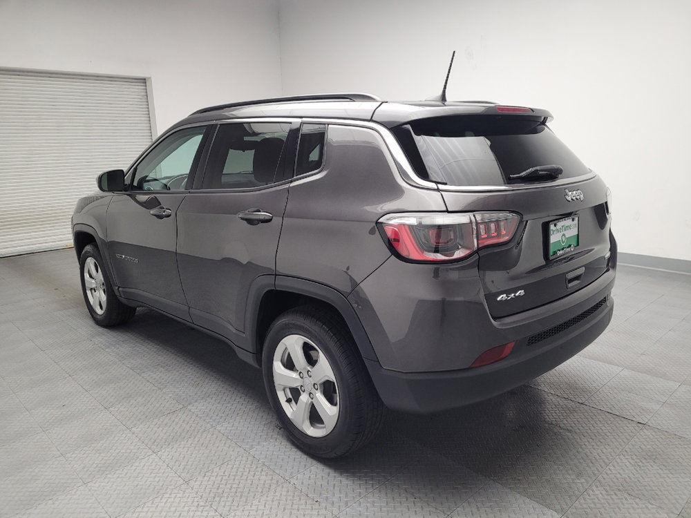 Used 2021 Jeep Compass Latitude image 5