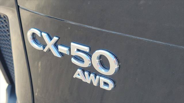 Used 2026 MAZDA CX-50 2.5 Hybrid w/ Preferred Pkg AWD/4WD image 7