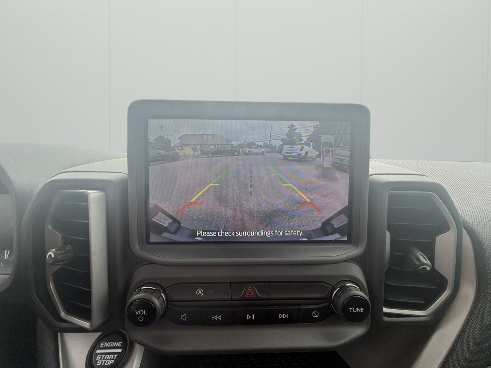 Used 2023 Ford Bronco Sport Big Bend w/ Convenience Package AWD/4WD image 16
