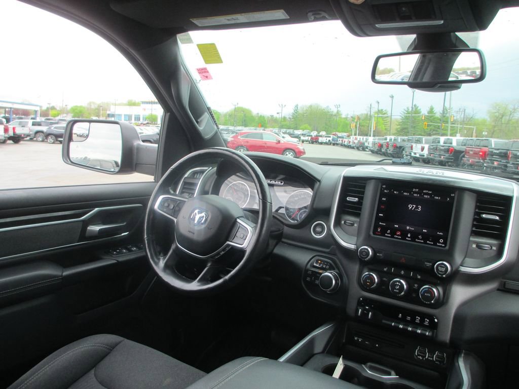 Used 2019 RAM 1500 Big Horn image 23