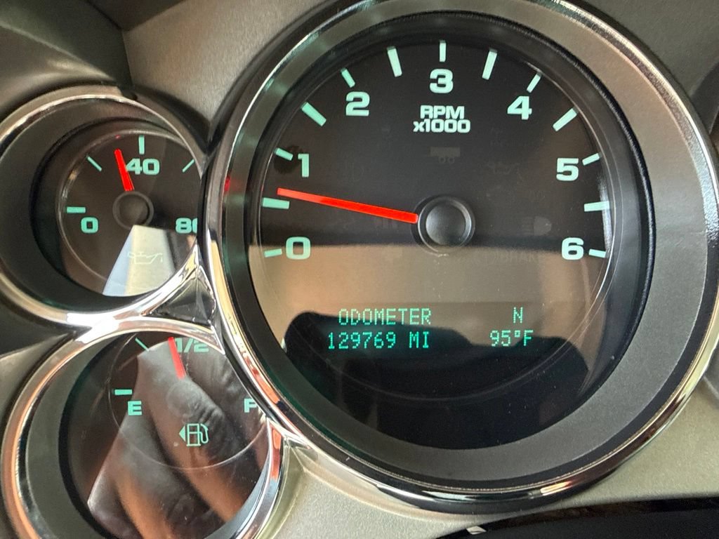 Used 2012 Chevrolet Silverado 1500 LT w/ All-Star Edition RWD image 5