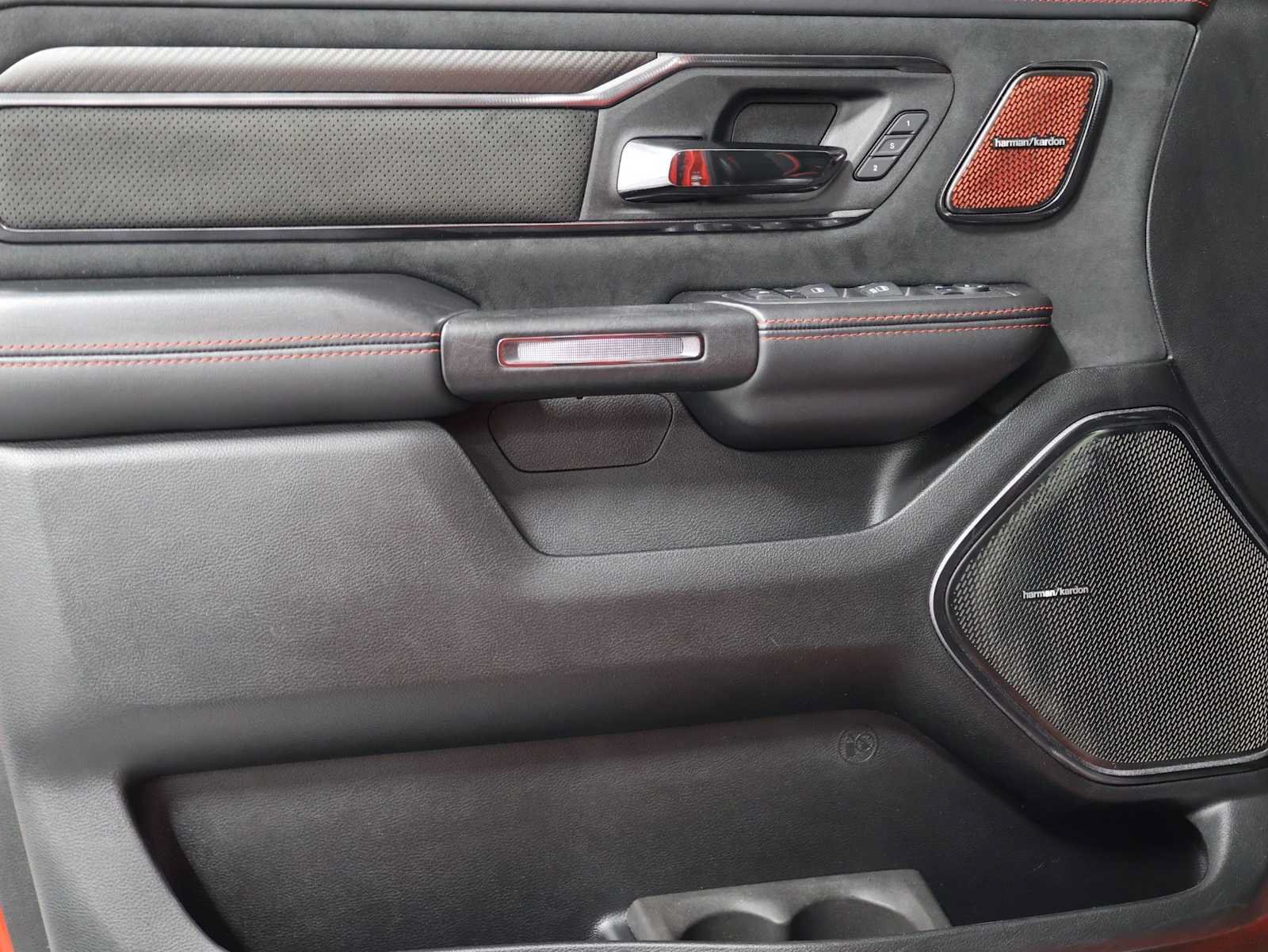 Used 2023 RAM 1500 TRX w/ TRX Level 2 Equipment Group AWD/4WD image 16