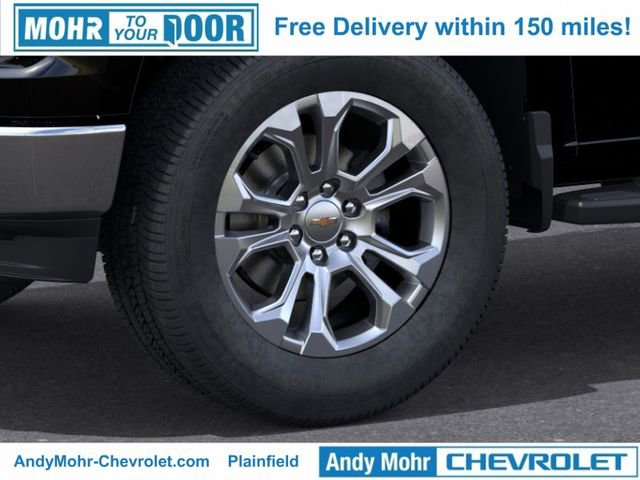 New 2026 Chevrolet Silverado 1500 LTZ w/ LTZ Premium Package AWD/4WD image 9