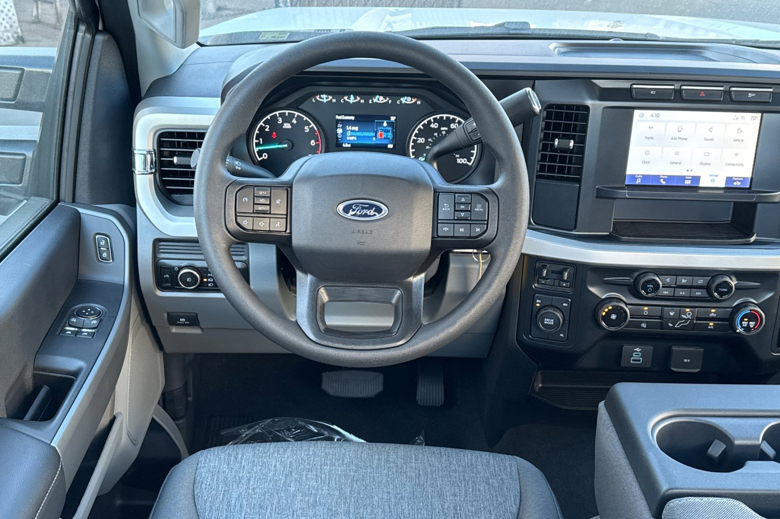 New 2024 Ford F250 XL w/ STX Appearance Package image 12