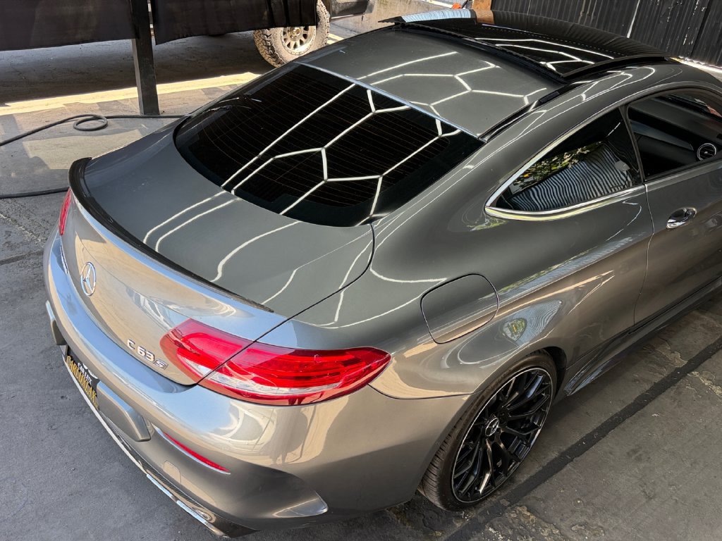 Used 2017 Mercedes-Benz C 63 AMG S image 32