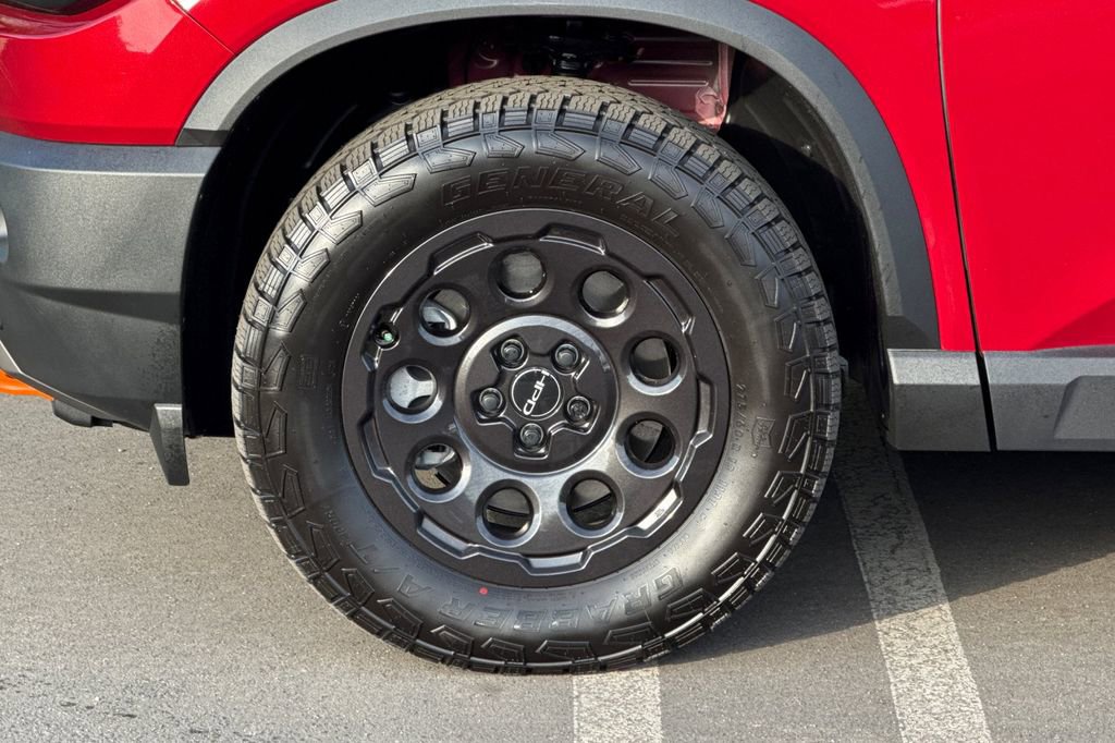 New 2026 Honda Passport TrailSport Elite image 35