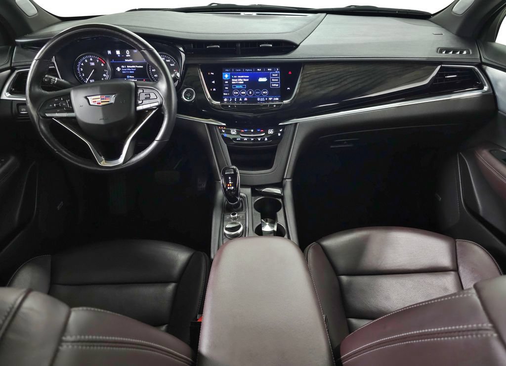 Certified 2023 Cadillac XT6 Premium Luxury w/ Technology Package AWD/4WD image 13