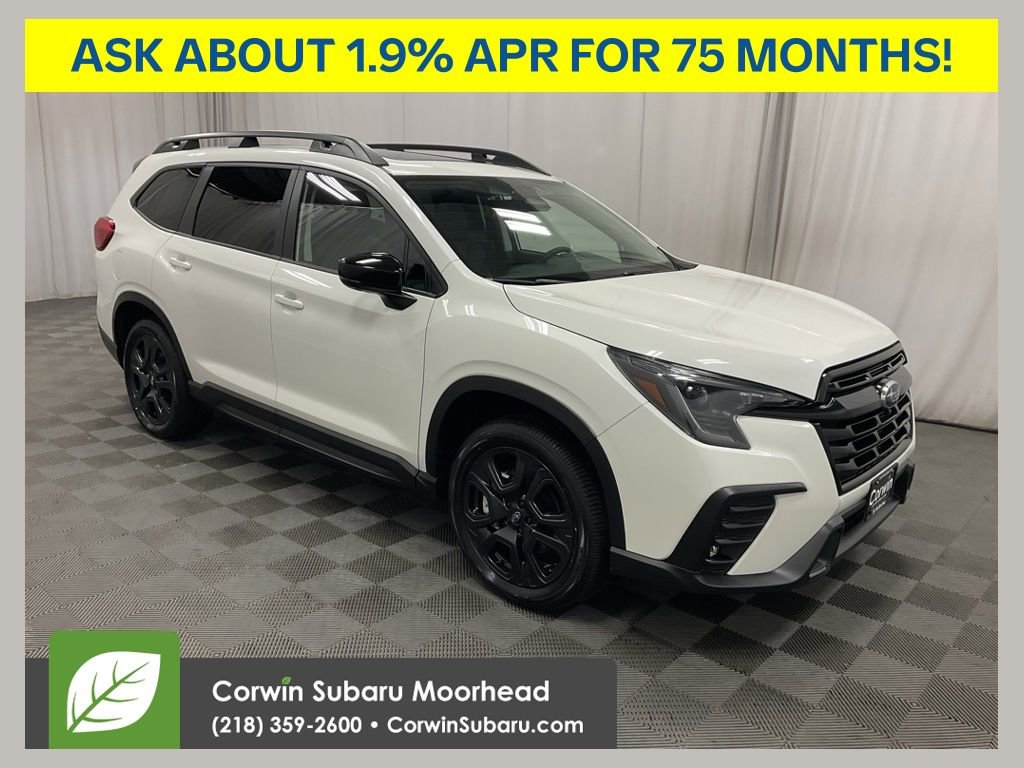 New 2026 Subaru Ascent Bronze Edition w/ Popular Package #2