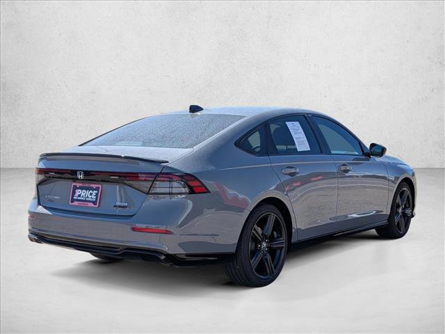Certified 2025 Honda Accord Sport image 5