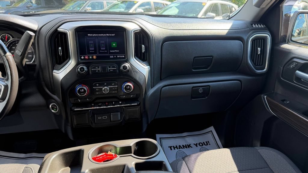 Used 2021 Chevrolet Silverado 1500 LT AWD/4WD image 21