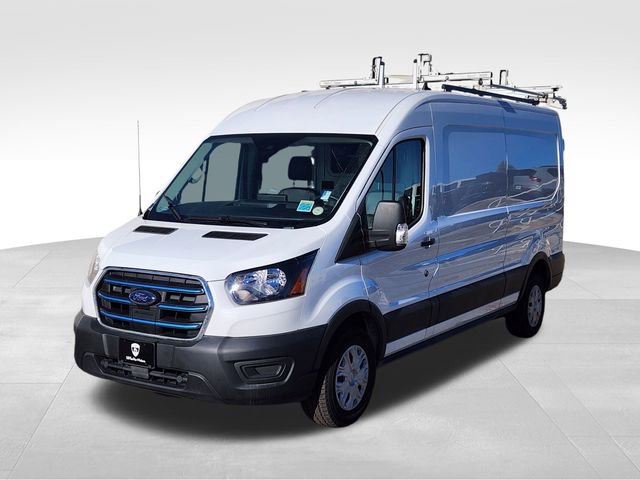 Used 2022 Ford E-Transit Medium Roof image 4