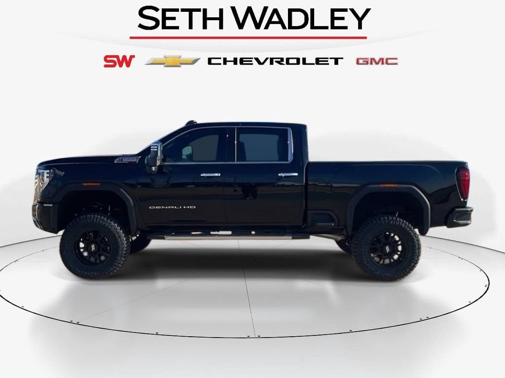 New 2025 GMC Sierra 2500 Denali w/ Denali Reserve Package AWD/4WD image 4