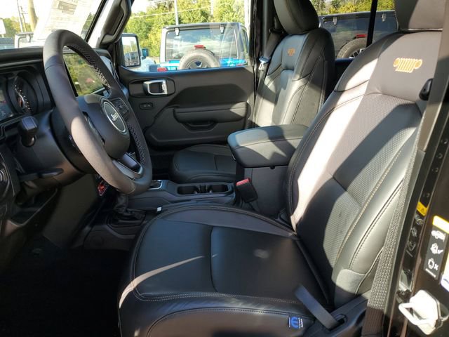 New 2026 Jeep Wrangler Unlimited Sport image 13