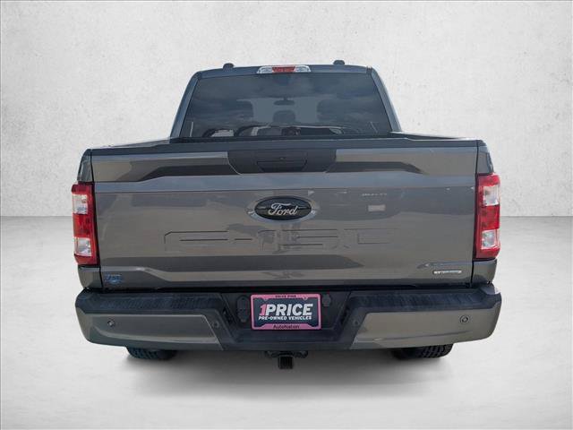 Used 2021 Ford F150 XL w/ STX Appearance Package AWD/4WD image 6