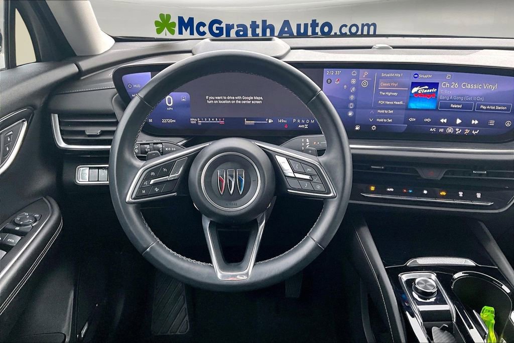 Used 2024 Buick Envision Preferred image 9