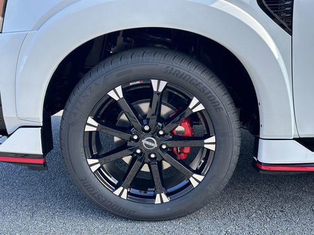 New 2026 Nissan Armada NISMO image 12