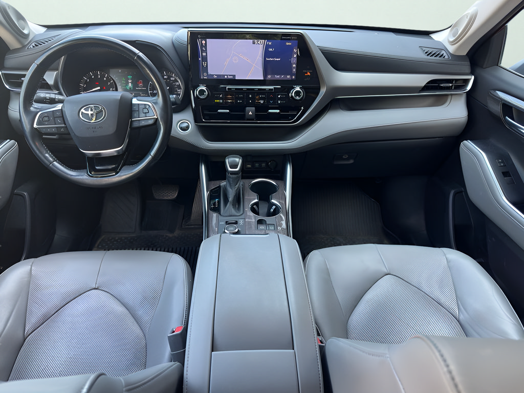 Used 2020 Toyota Highlander Limited AWD/4WD image 37