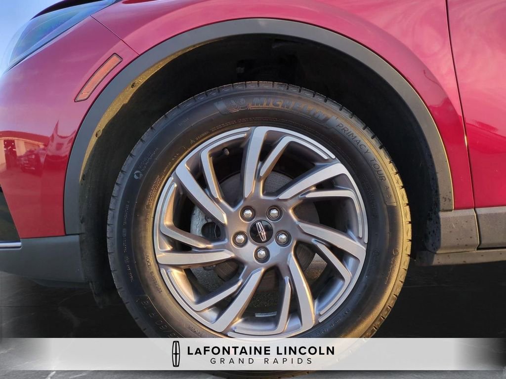 Certified 2023 Lincoln Corsair AWD w/ Equipment Group 101A image 33