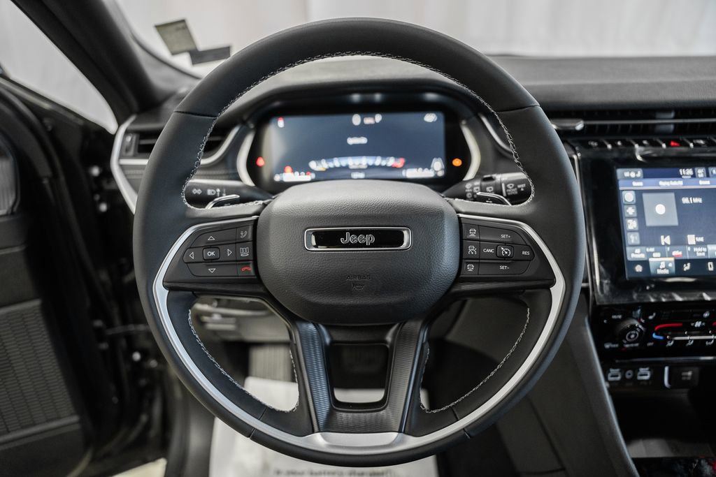 New 2026 Jeep Grand Cherokee Laredo X image 28