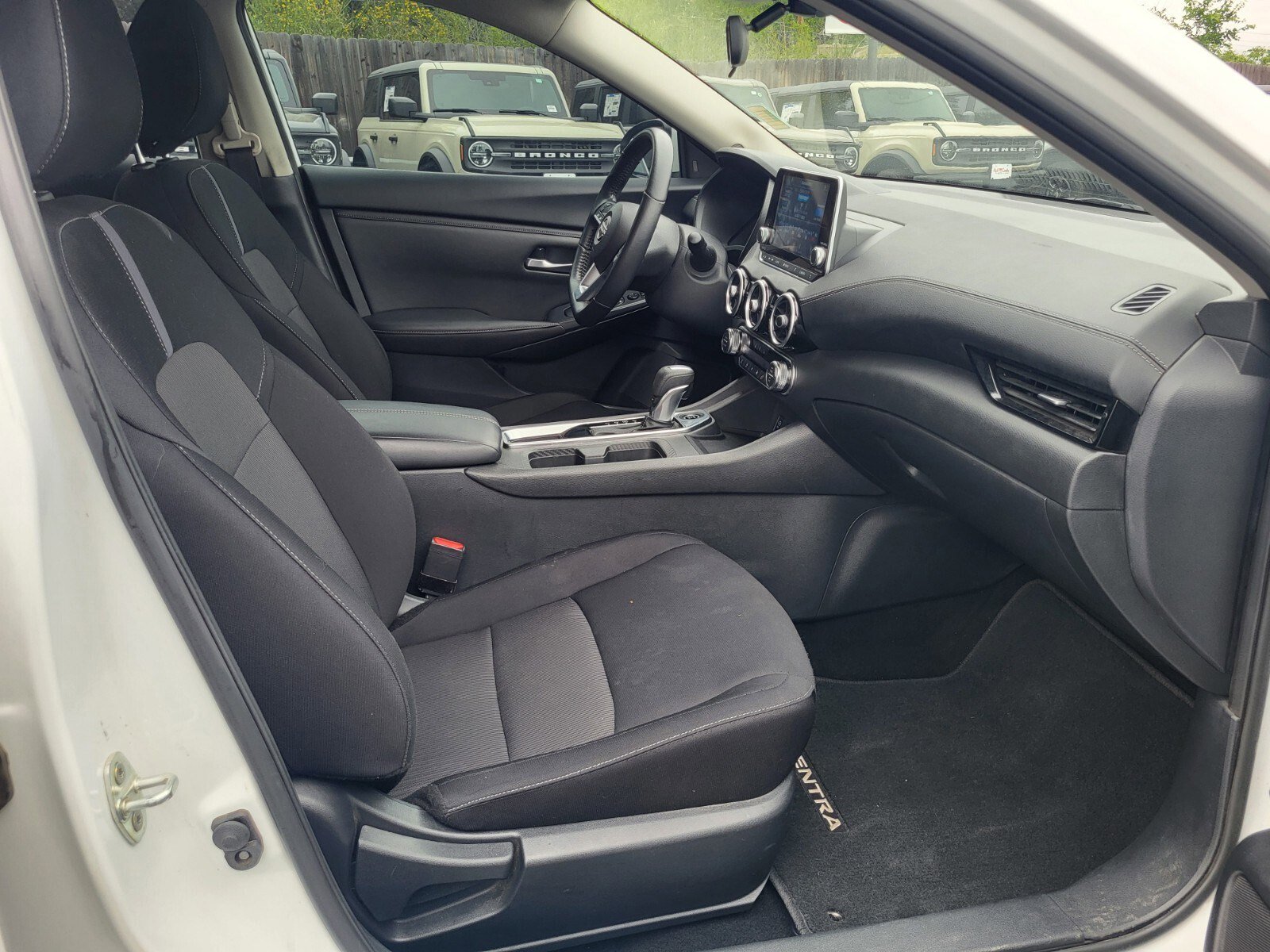 Used 2024 Nissan Sentra SV w/ All-Weather Package FWD image 12