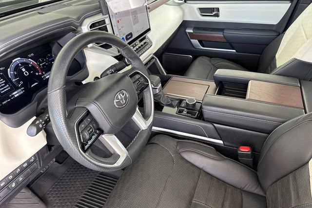 Used 2025 Toyota Tundra Capstone AWD/4WD image 10