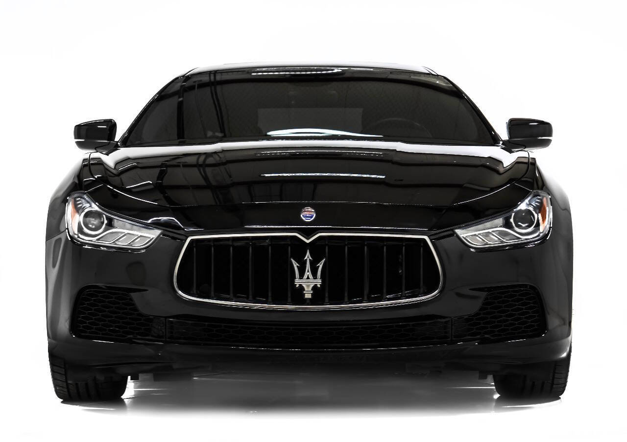 Used 2017 Maserati Ghibli image 8