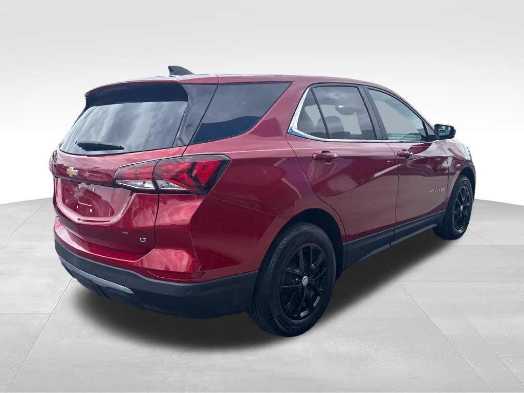 Used 2022 Chevrolet Equinox LT FWD image 6