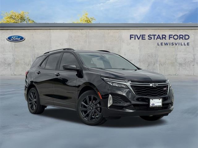 Used 2023 Chevrolet Equinox RS FWD 360° Tour