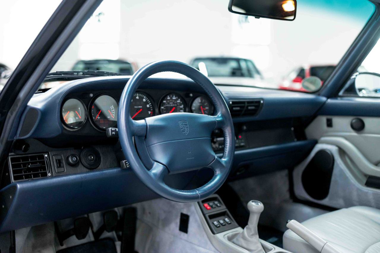 Used 1995 Porsche 911 GT3 RS image 61