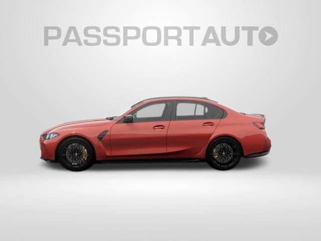New 2027 BMW M3 Competition image 5