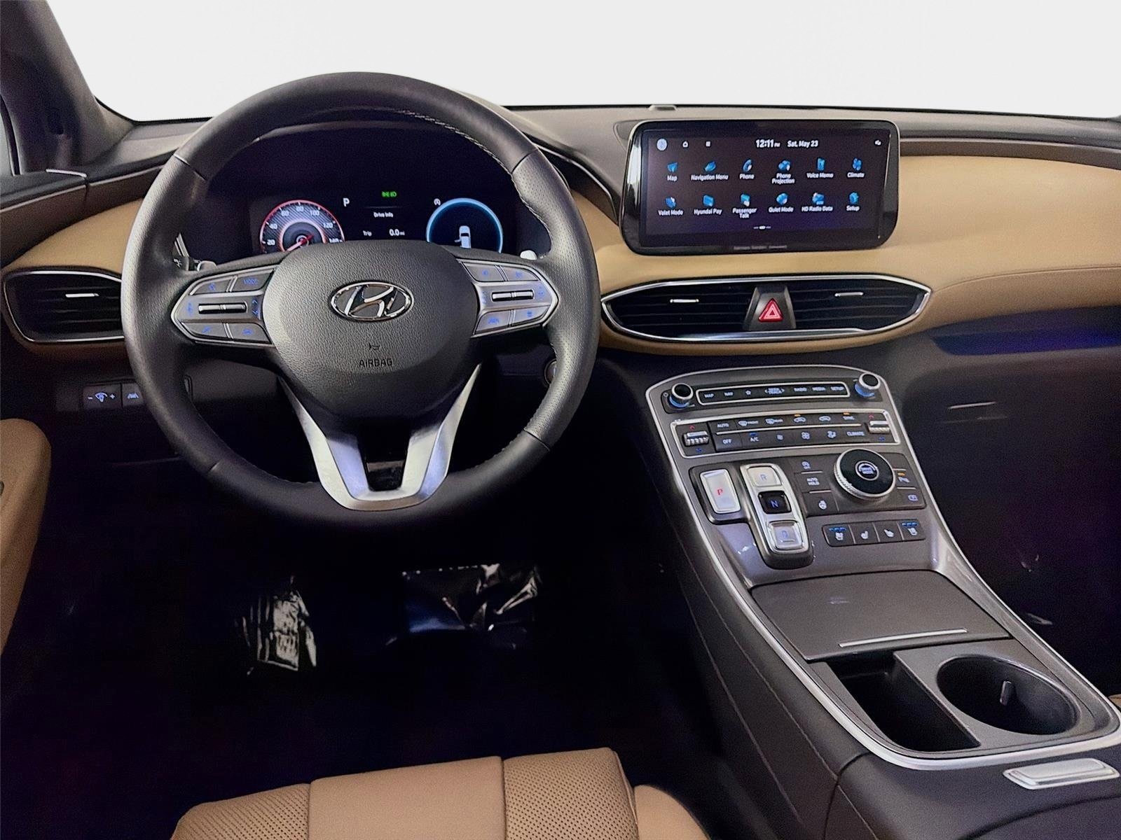 Certified 2023 Hyundai Santa Fe Calligraphy FWD image 23