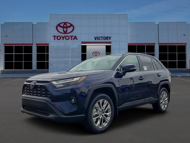 New 2025 Toyota RAV4 XLE Premium