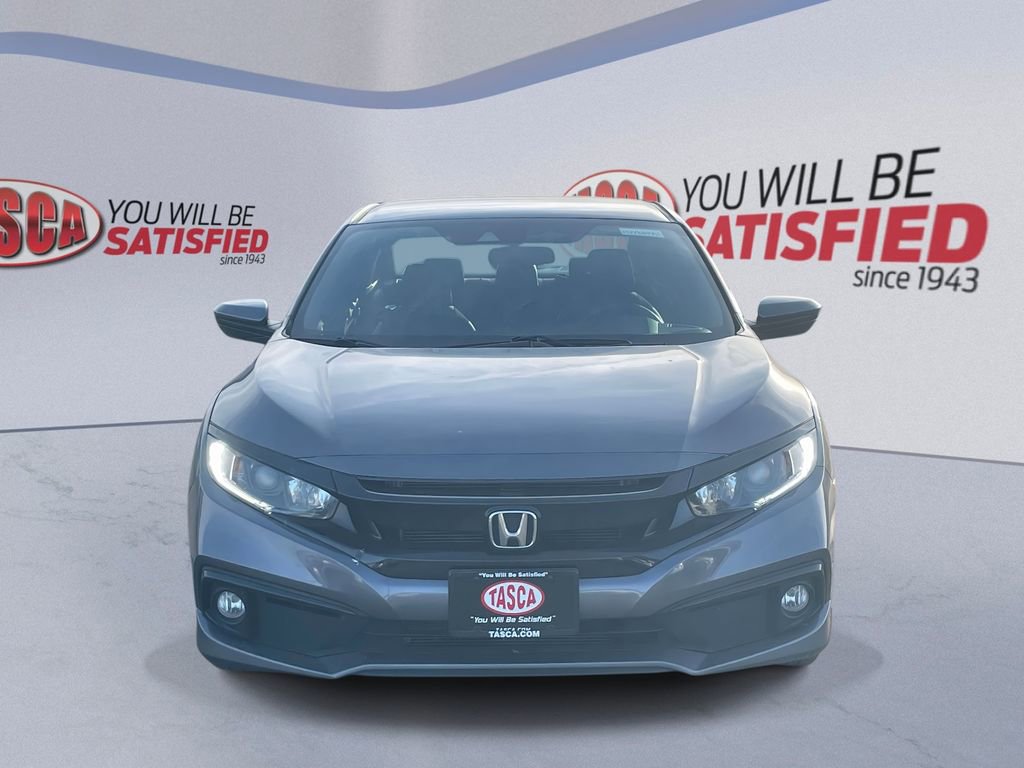 Used 2020 Honda Civic Sport image 2