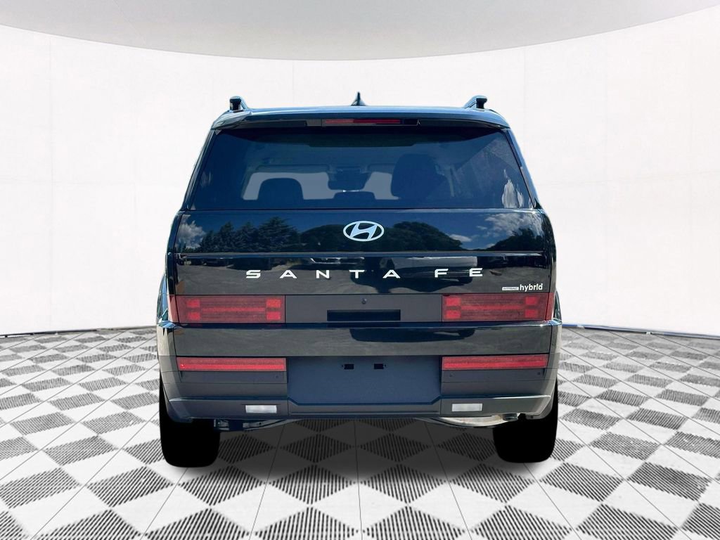 New 2026 Hyundai Santa Fe SEL image 9