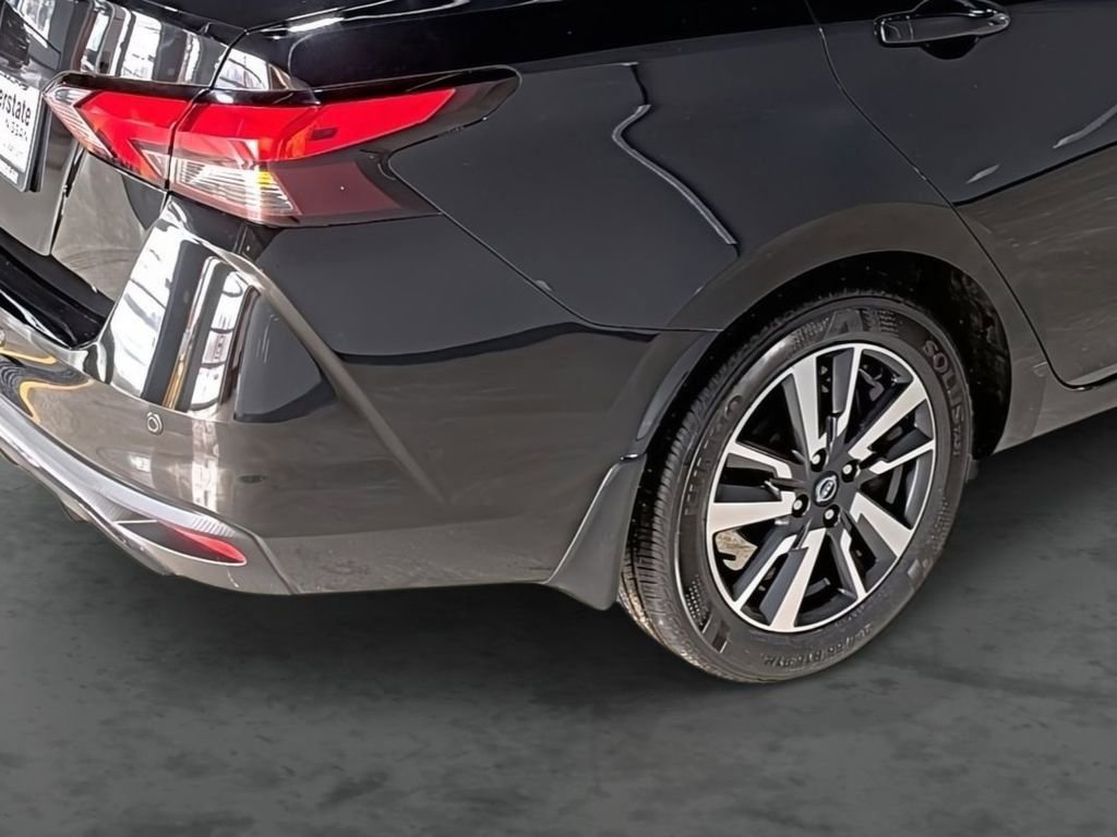 Used 2025 Nissan Versa SV w/ Trunk Package image 13