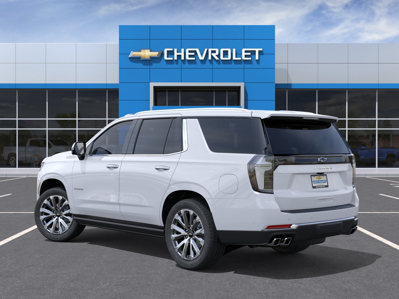 New 2026 Chevrolet Tahoe High Country AWD/4WD image 28