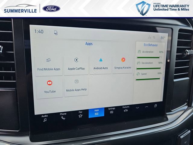 New 2026 Ford F150 STX w/ F-150 LOBO Package AWD/4WD image 22