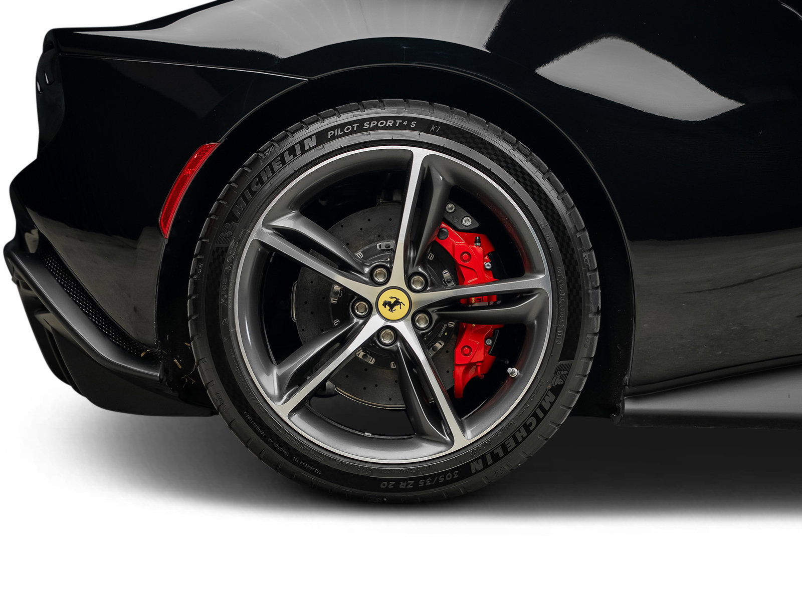 Used 2024 Ferrari 296 GTS RWD image 30