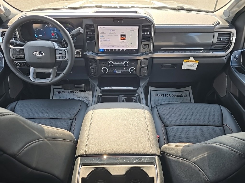 New 2026 Ford F350 Lariat image 27