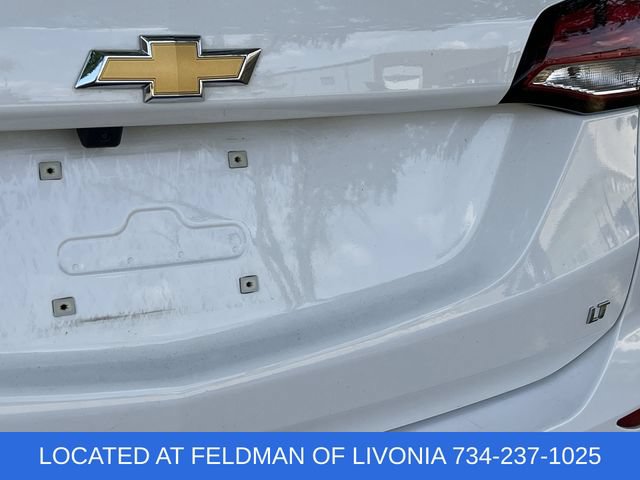 Certified 2024 Chevrolet Equinox LT FWD image 30