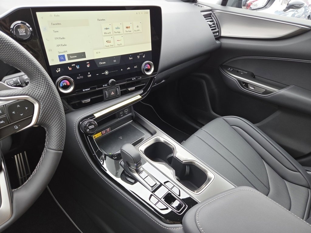 New 2026 Lexus NX 350 F Sport image 41