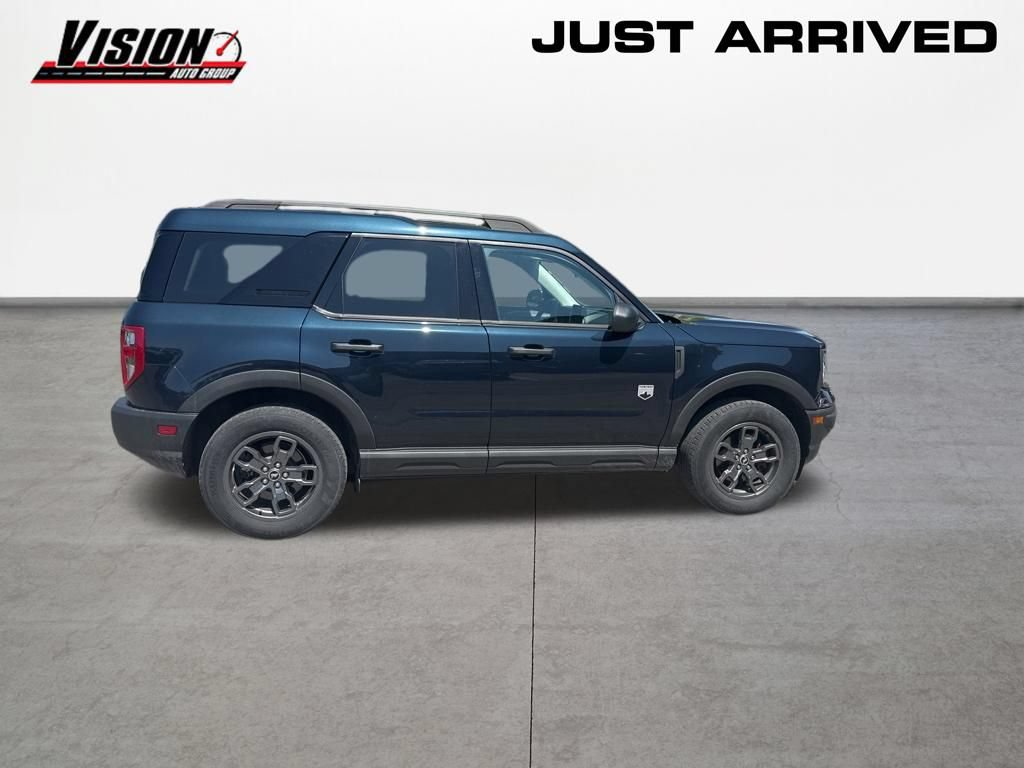 Used 2022 Ford Bronco Sport Big Bend AWD/4WD image 6
