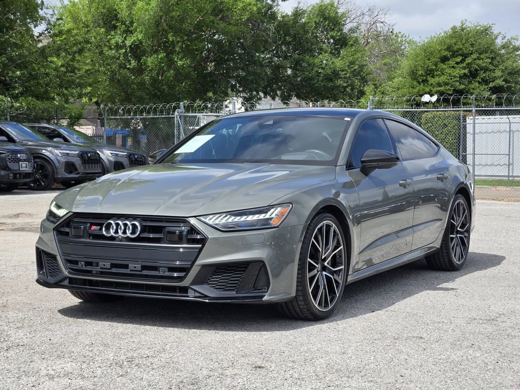 Used 2023 Audi S7 Prestige w/ Prestige Package image 6