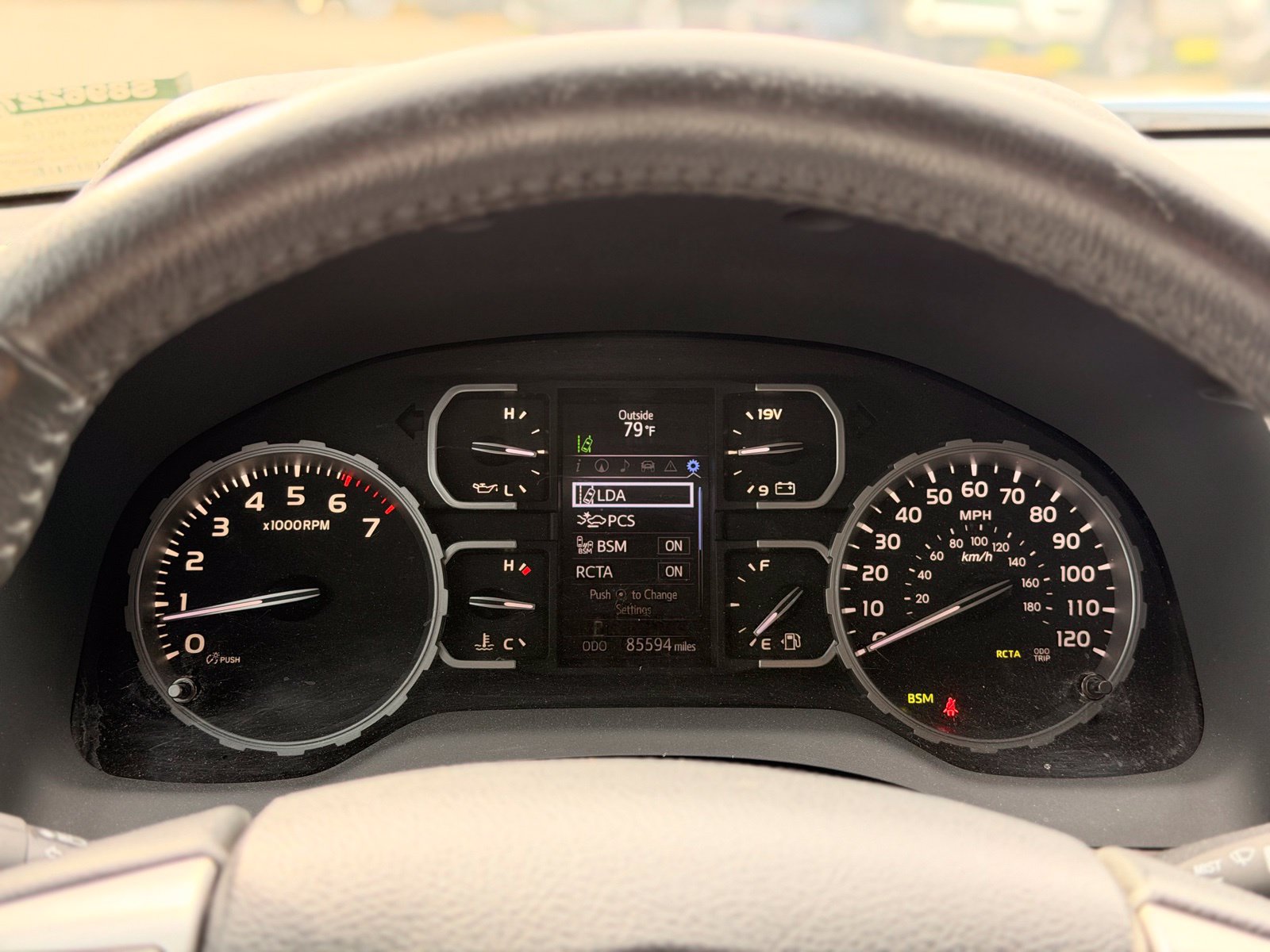 Used 2020 Toyota Tundra Limited w/ Limited Premium Package AWD/4WD image 45