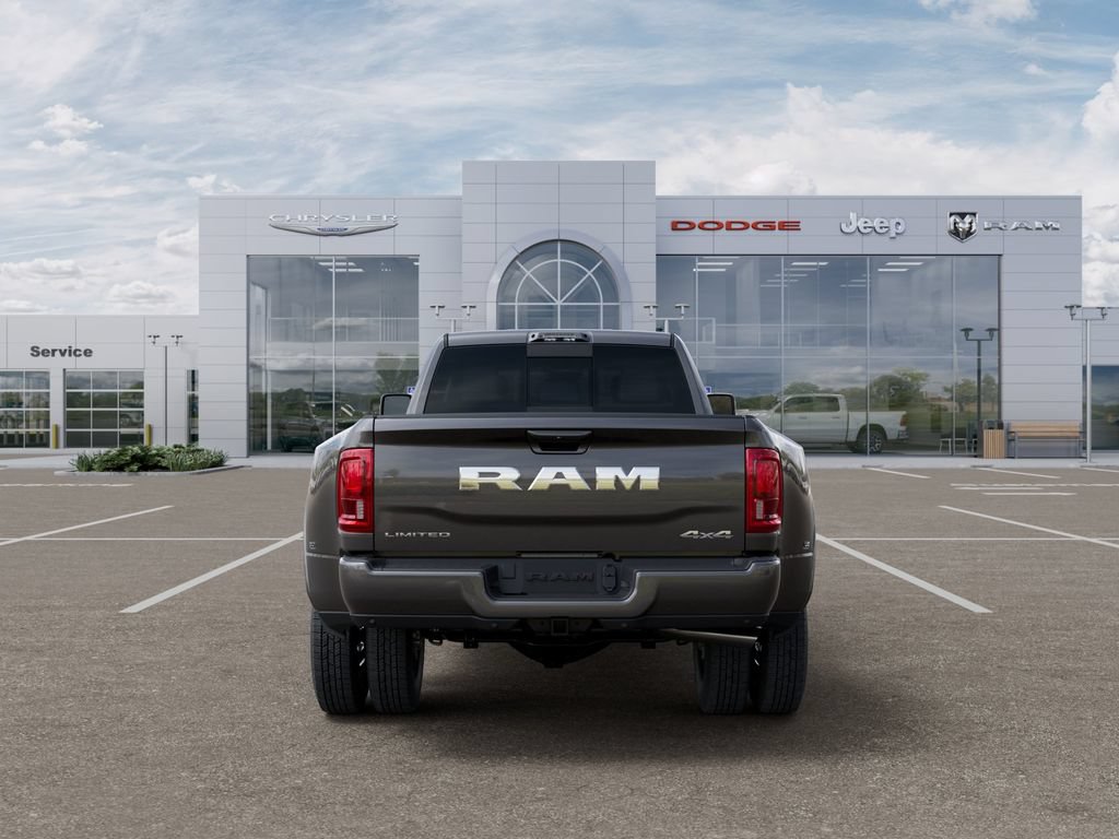 New 2026 RAM 3500 Limited AWD/4WD image 8