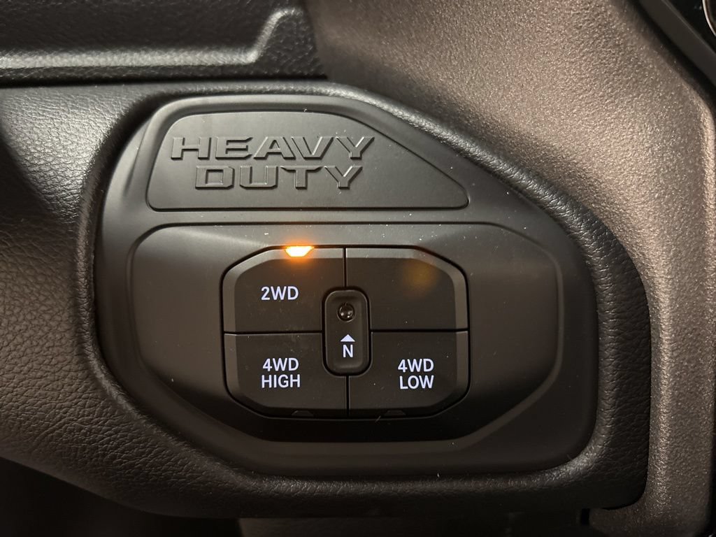 New 2026 RAM 5500 Tradesman AWD/4WD image 22