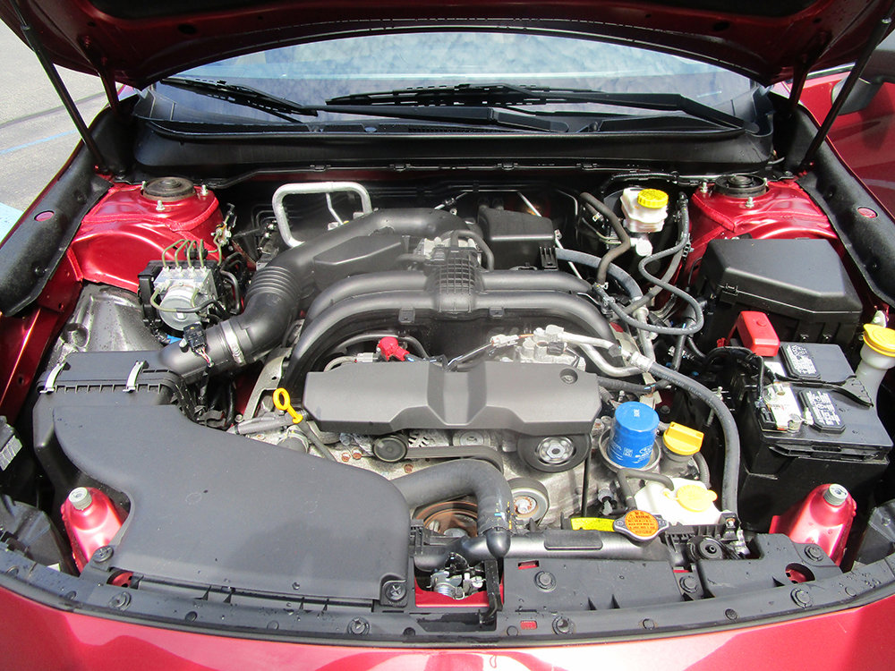 Used 2018 Subaru Legacy 2.5i w/ Cargo Package AWD/4WD image 8