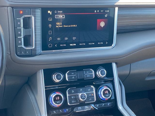 Certified 2023 GMC Yukon Denali AWD/4WD image 10